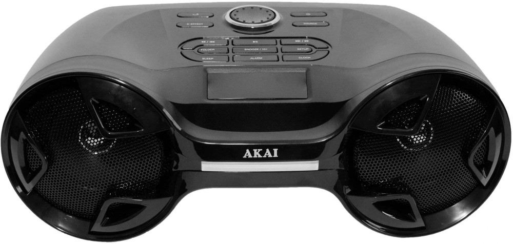 Радиоприемник / часы Akai APRC-20