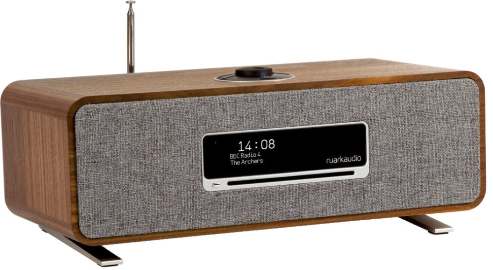 Радіоприймач / годинник Ruark Audio R3