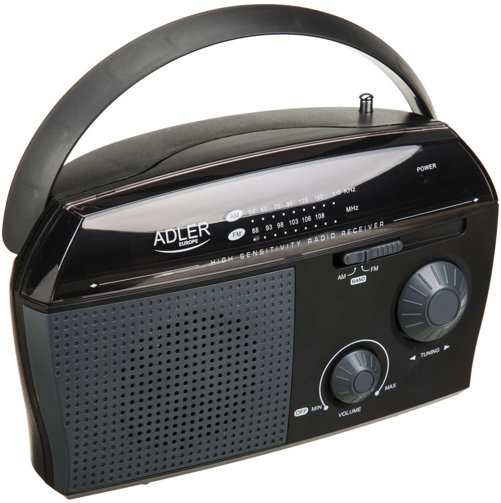 Радиоприемник / часы Adler AD 1119