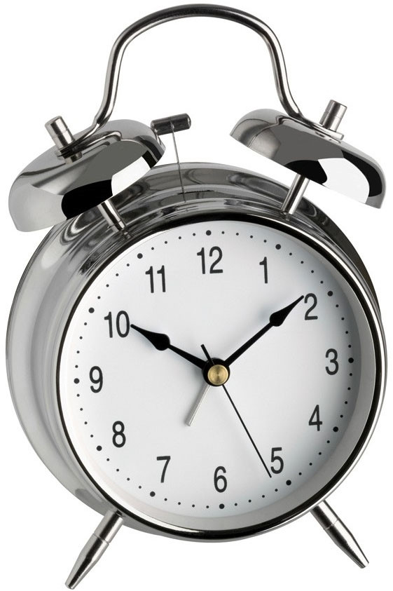 Радіоприймач / годинник TFA 981043