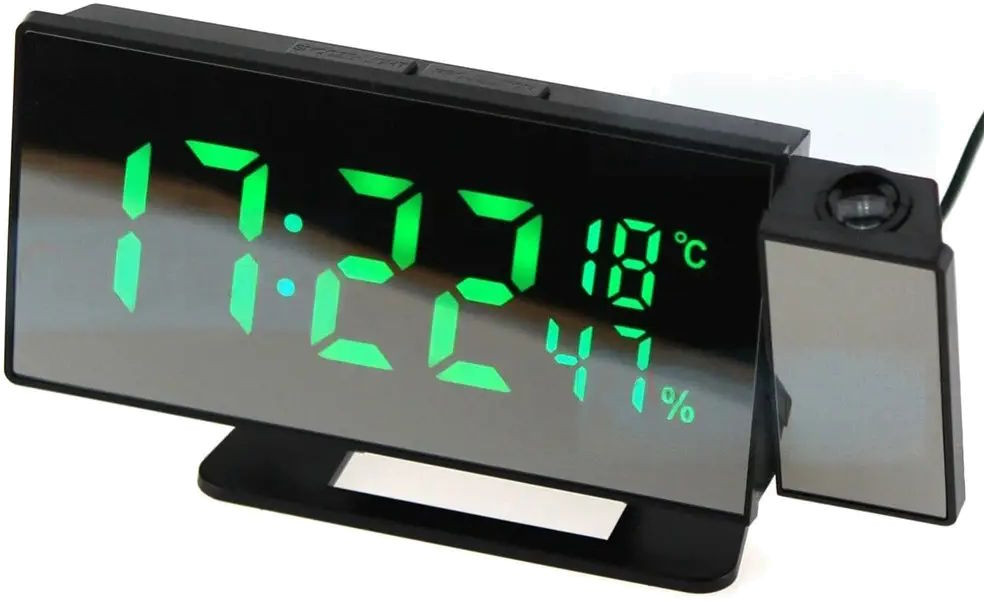 Радиоприемник / часы VST 896S