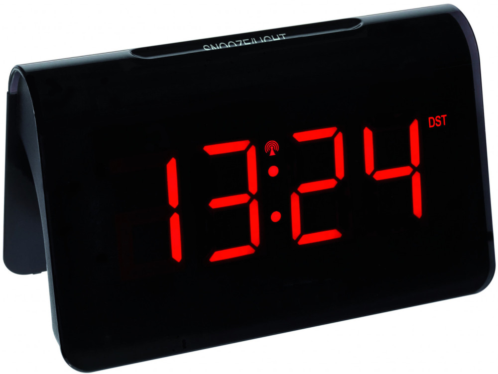 Радіоприймач / годинник TFA 60254305