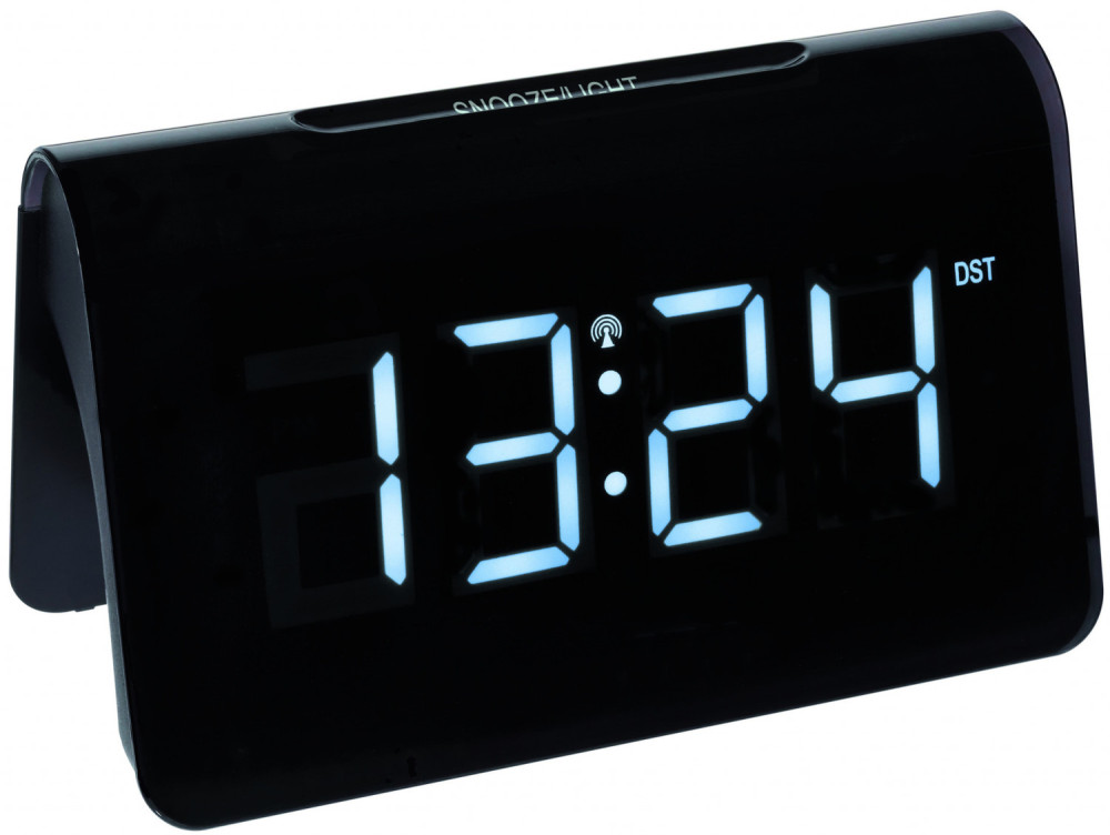 Радіоприймач / годинник TFA 60254302