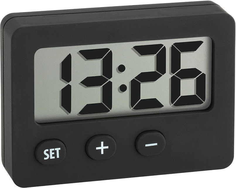 Радіоприймач / годинник TFA 60201301