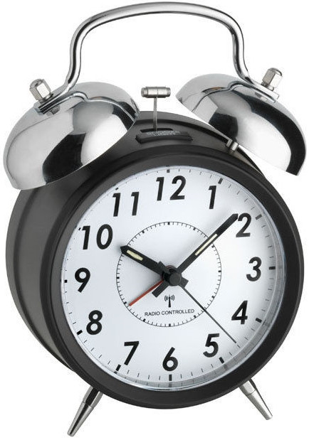 Радиоприемник / часы TFA 601503