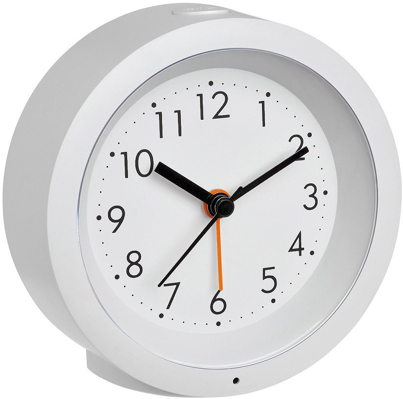 Радіоприймач / годинник TFA 60102902