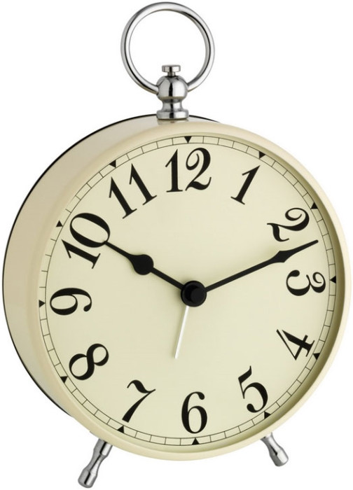 Радіоприймач / годинник TFA 60102309