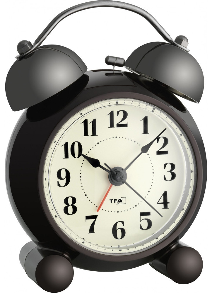Радиоприемник / часы TFA 601014