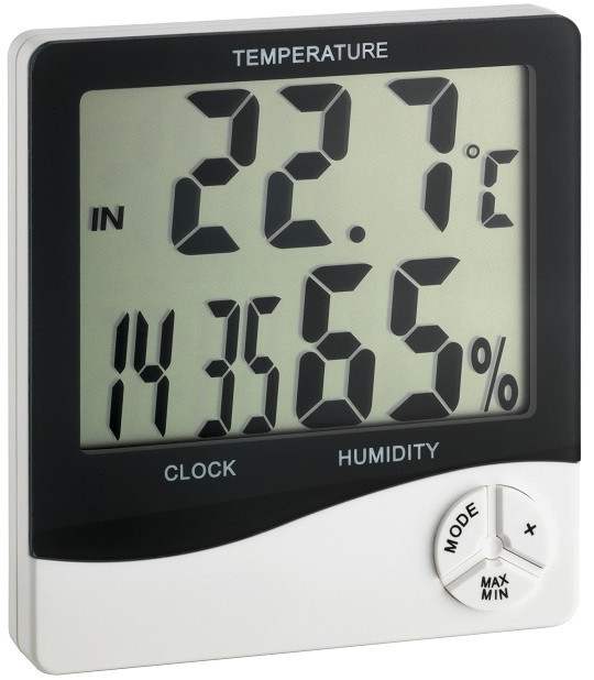 Радиоприемник / часы TFA 305031