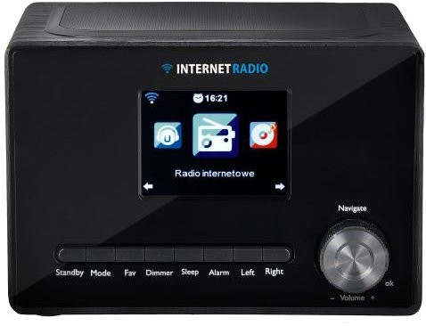 Радиоприемник / часы ART 1001