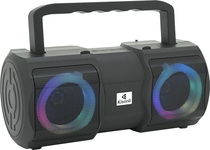 Радіоприймач / годинник Kisonli K-1B