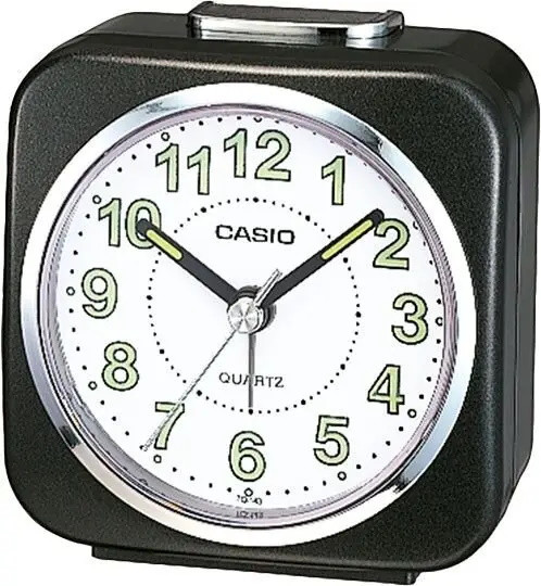 Радіоприймач / годинник Casio TQ-143