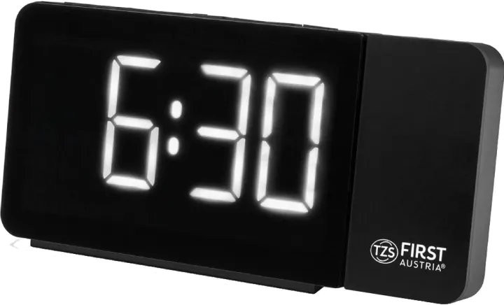 Радіоприймач / годинник FIRST Austria FA-2419
