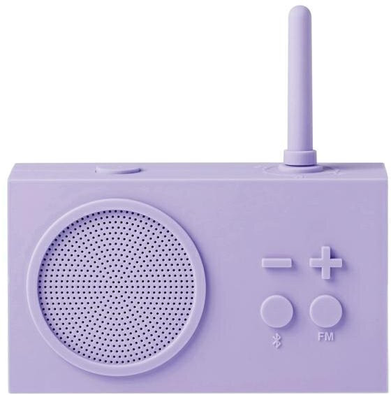 Радиоприемник / часы Lexon Tykho 3