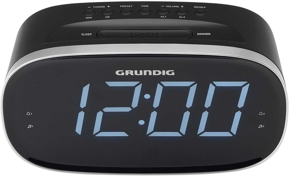 Радіоприймач / годинник Grundig Sonoclock 3100