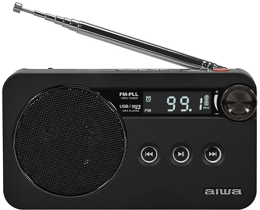 Радиоприемник / часы Aiwa RS-77