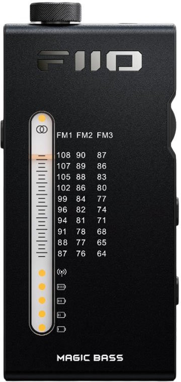 Радиоприемник / часы FiiO RR11