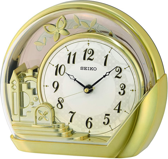 Радиоприемник / часы Seiko QXN232