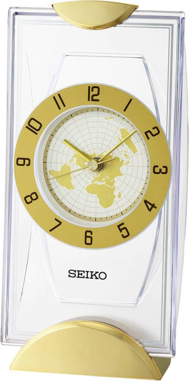 Радіоприймач / годинник Seiko QXG152