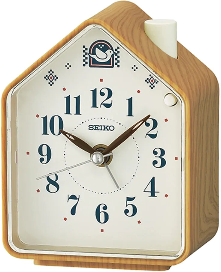 Радіоприймач / годинник Seiko QHP011