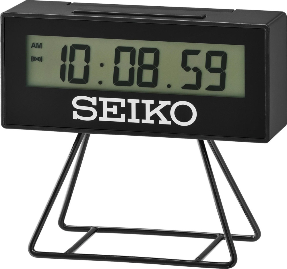 Радіоприймач / годинник Seiko QHL092