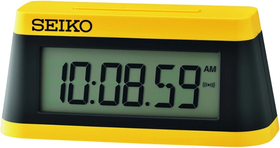 Радіоприймач / годинник Seiko QHL091