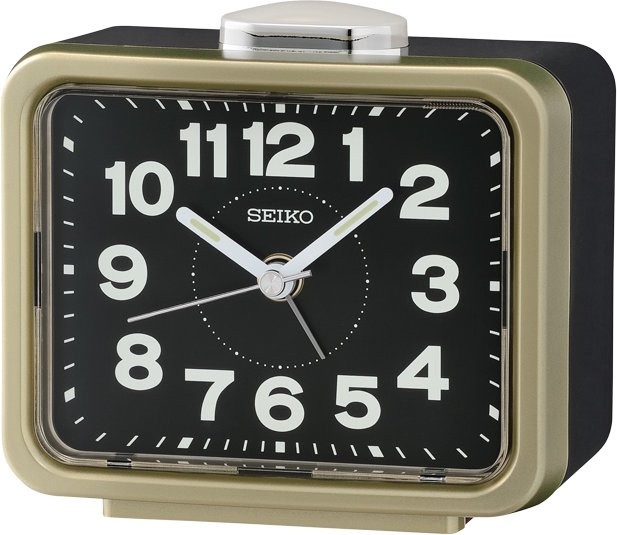 Радіоприймач / годинник Seiko QHK062