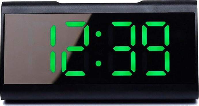 Радиоприемник / часы Grunhelm NX-6097