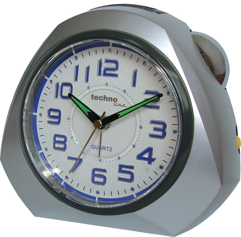 Радиоприемник / часы Technoline Modell XXL