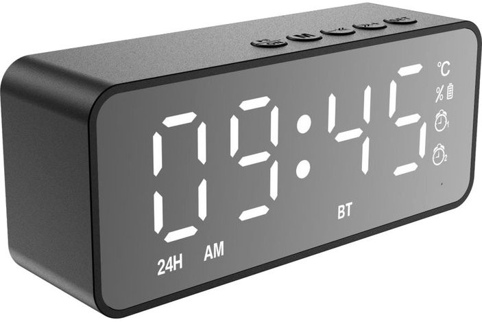 Радиоприемник / часы Action G-50