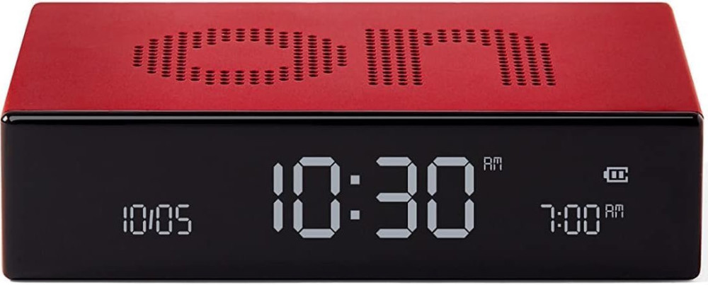 Радиоприемник / часы Lexon Flip Premium