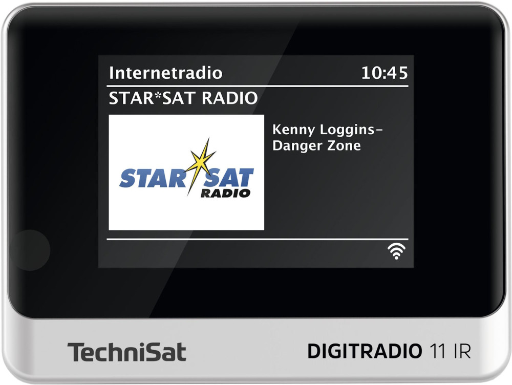 Радиоприемник / часы TechniSat DigitRadio 11 IR