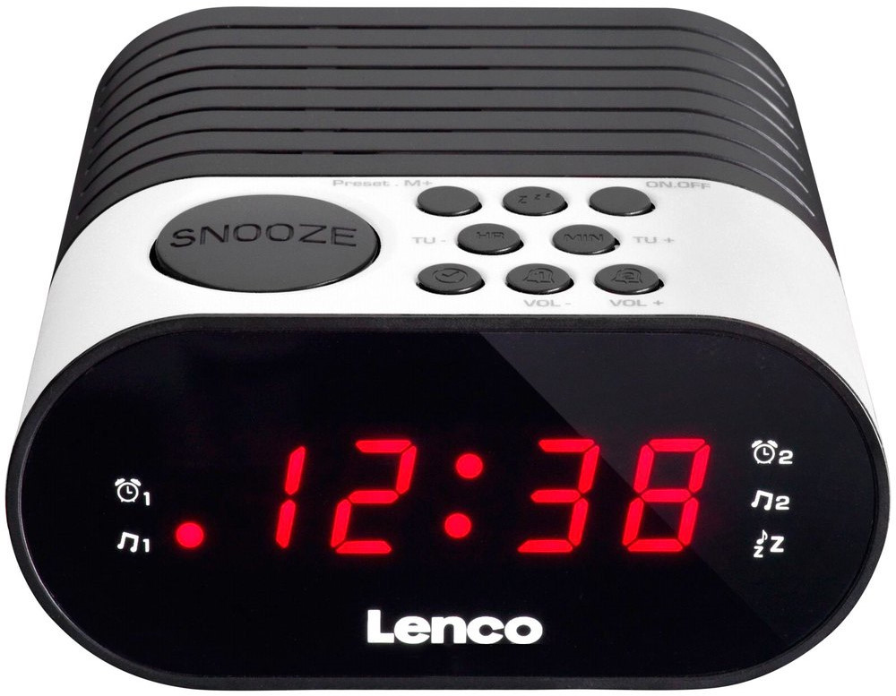 Радиоприемник / часы Lenco CR-07