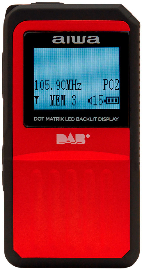 Радиоприемник / часы Aiwa RD-20DAB