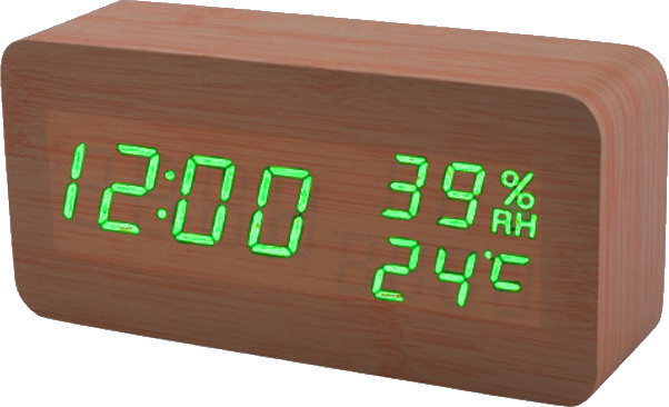 Радиоприемник / часы VST 862S