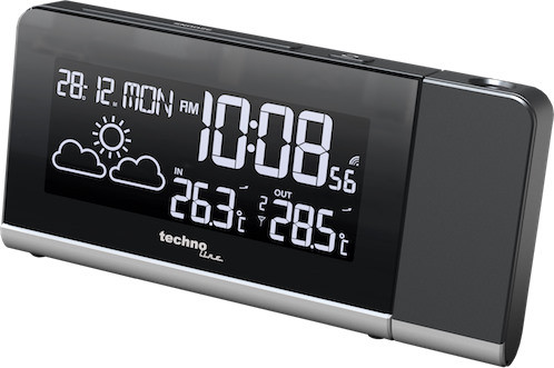 Радиоприемник / часы Technoline WT539