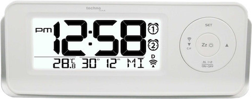 Радиоприемник / часы Technoline WT498