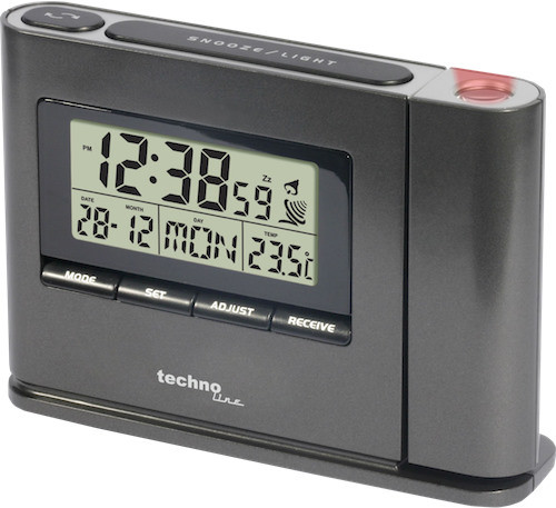 Радиоприемник / часы Technoline WT519
