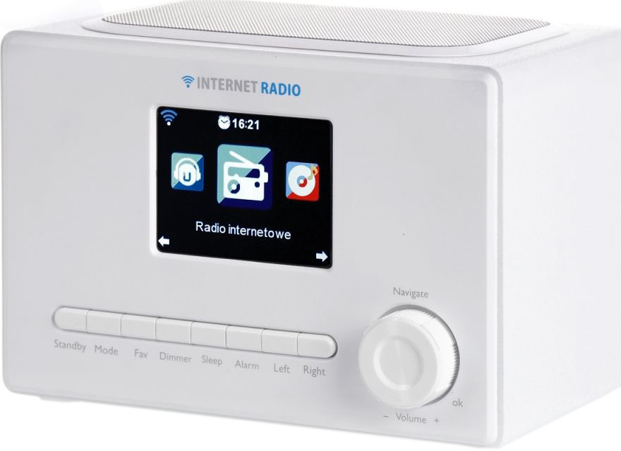 Радиоприемник / часы ART WIFI1002