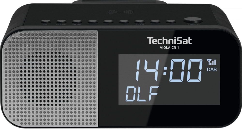 Радиоприемник / часы TechniSat Viola CR 1