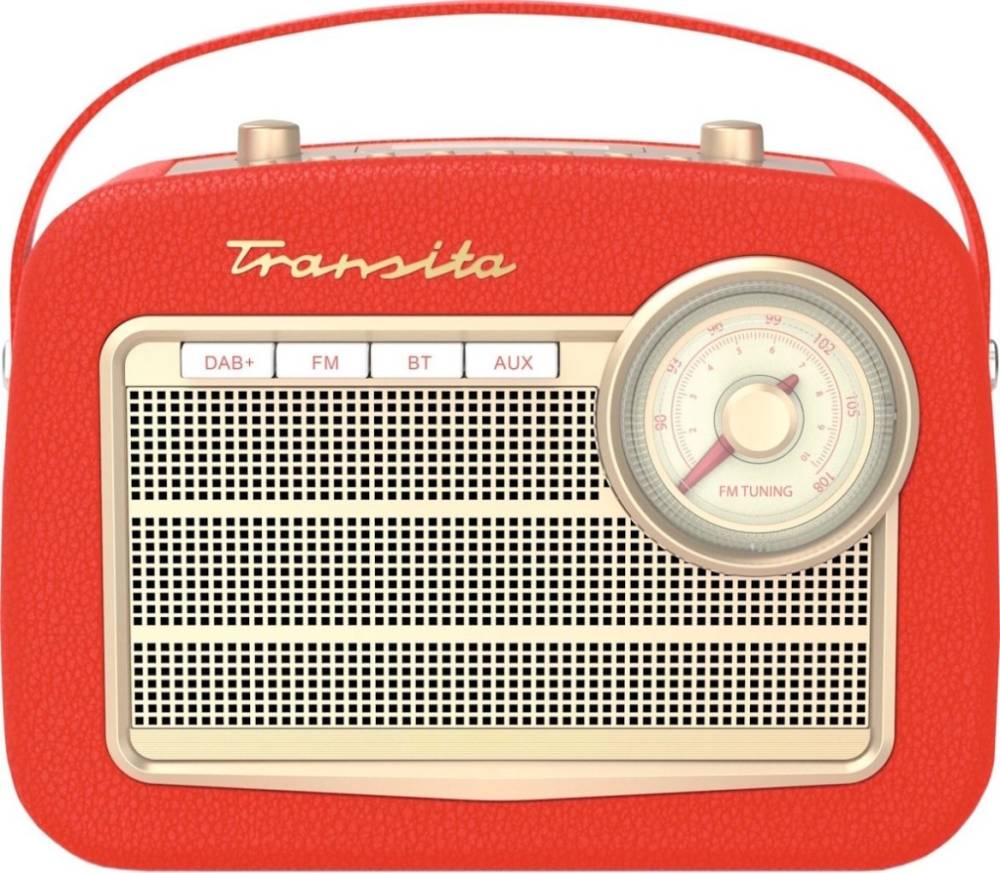 Радиоприемник / часы TechniSat Transita 130