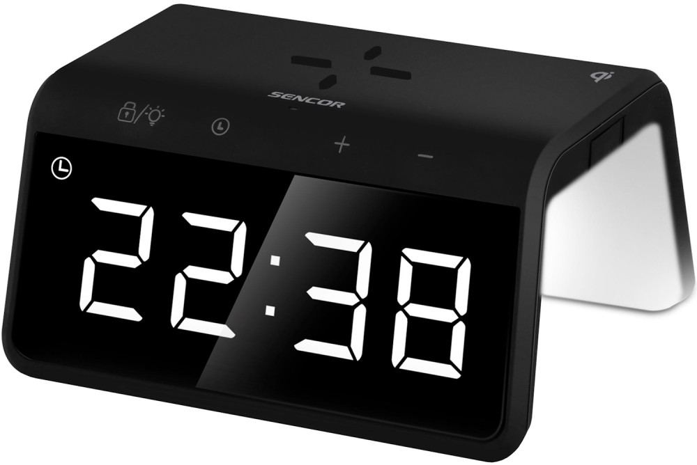 Радиоприемник / часы Sencor SDC 7900QI