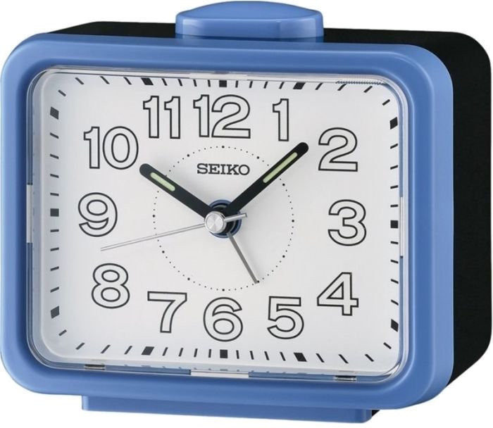 Радіоприймач / годинник Seiko QHK061