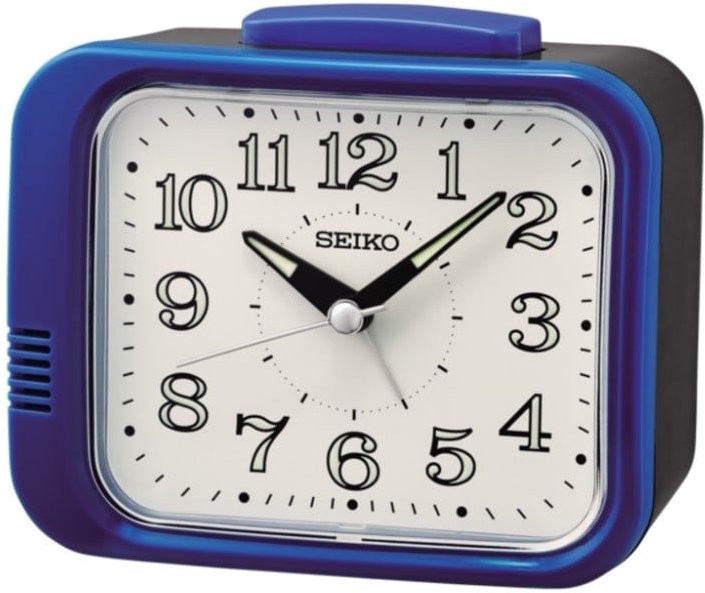 Радіоприймач / годинник Seiko QHK058