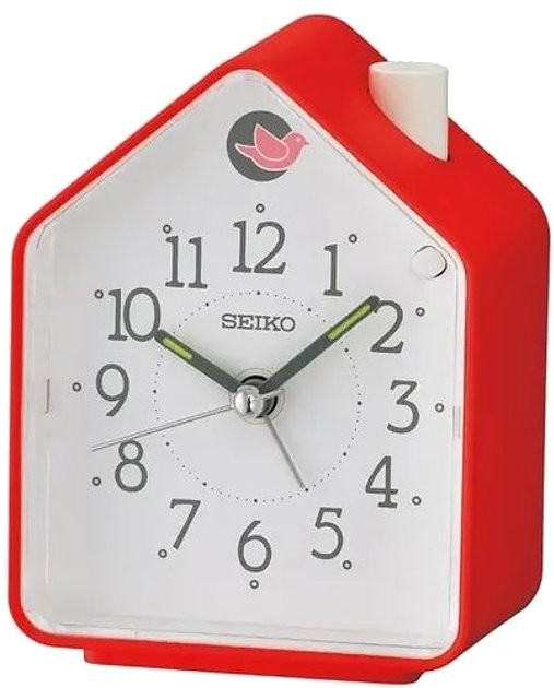 Радіоприймач / годинник Seiko QHP010