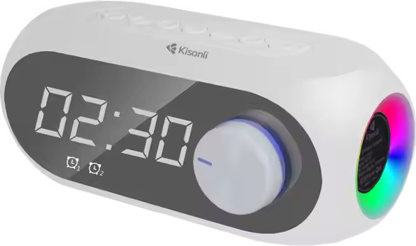 Радиоприемник / часы Kisonli LP-2S