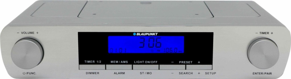 Радіоприймач / годинник Blaupunkt KR14BT