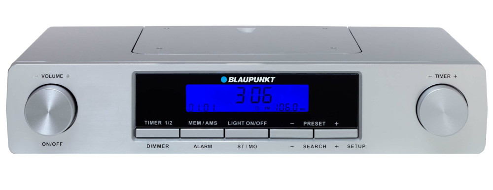 Радиоприемник / часы Blaupunkt KR12SL