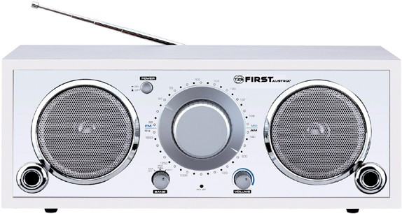 Радиоприемник / часы FIRST Austria FA-1907-1