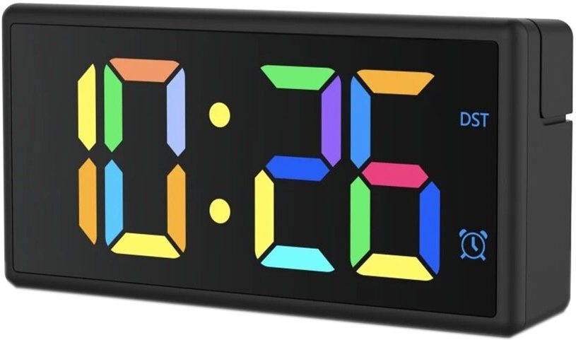 Радиоприемник / часы Hama Ibiza